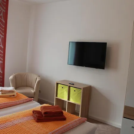 Alscher Garni Pensjonat 3*