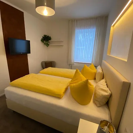 Alscher Garni Pensionat 3*