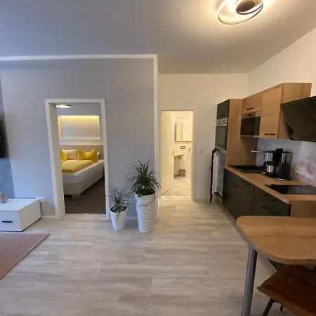 Guest house Alscher Garni Goslar