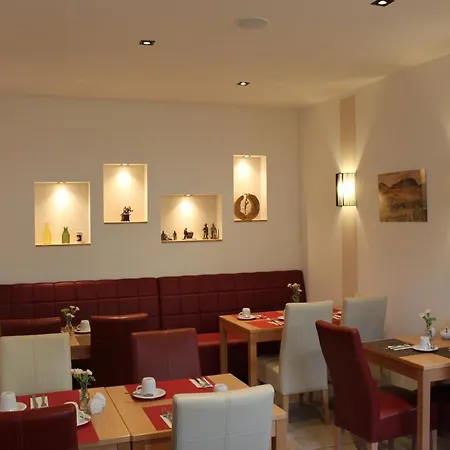 Alscher Garni Pensionat 3*