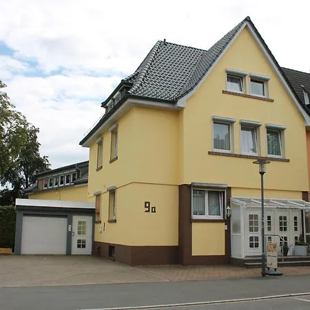 Alscher Garni 3* Goslar