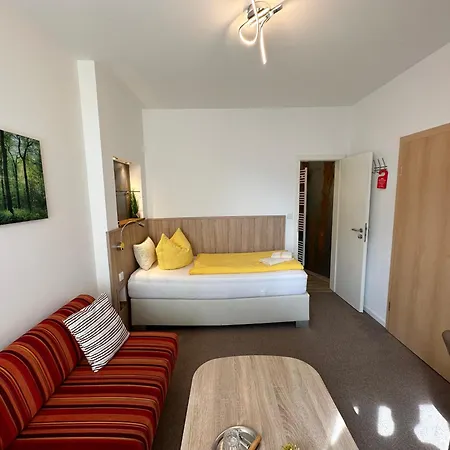 Alscher Garni 3* Goslar