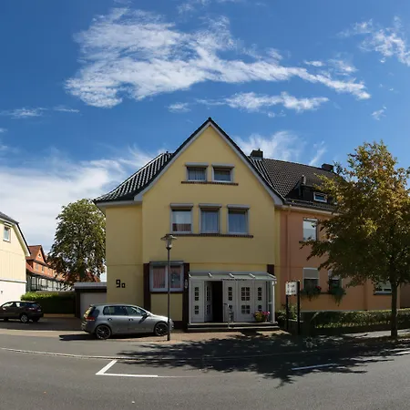 Alscher Garni Pensionat Goslar
