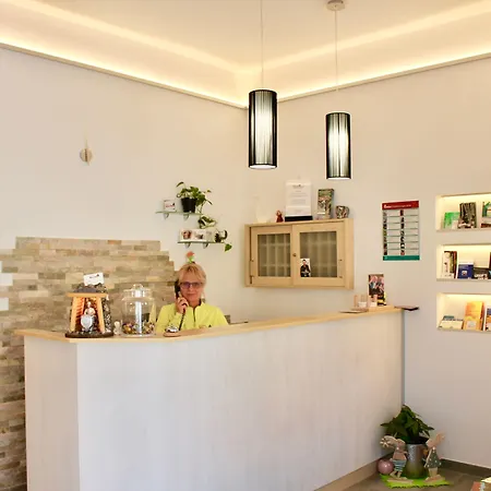 Alscher Garni Guest house Goslar