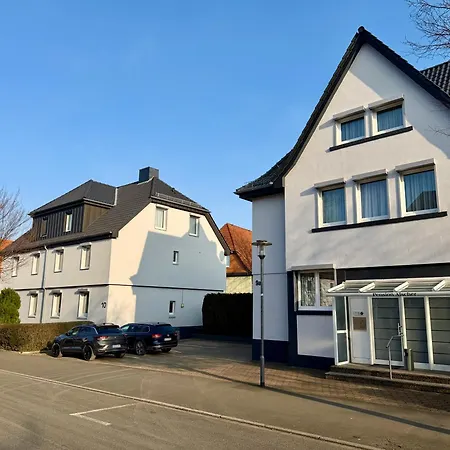 Pensionat Alscher Garni