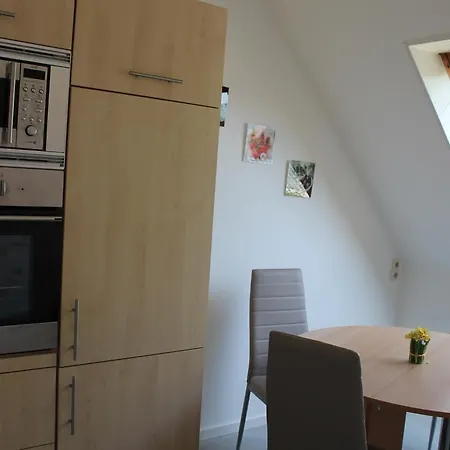 Casa de hóspedes Alscher Garni