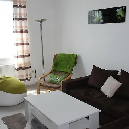 Casa de hóspedes Alscher Garni 3*