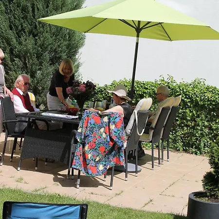 Alscher Garni Guest house Goslar