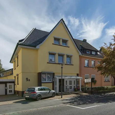 Pensjonat Alscher Garni Goslar