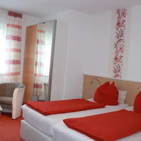 Pensionat Alscher Garni