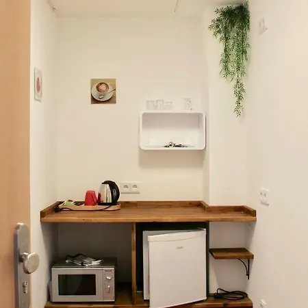 Casa de hóspedes Alscher Garni