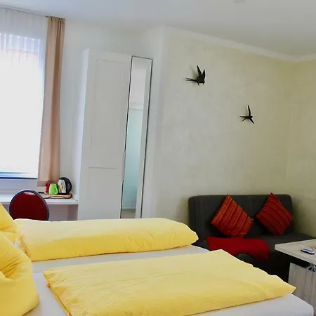 Alscher Garni Guest house