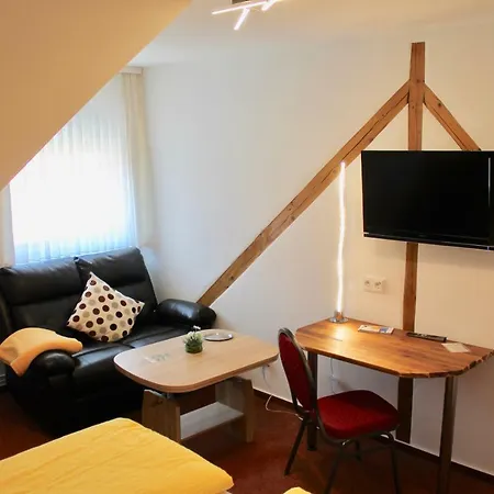 Guest house Alscher Garni Goslar