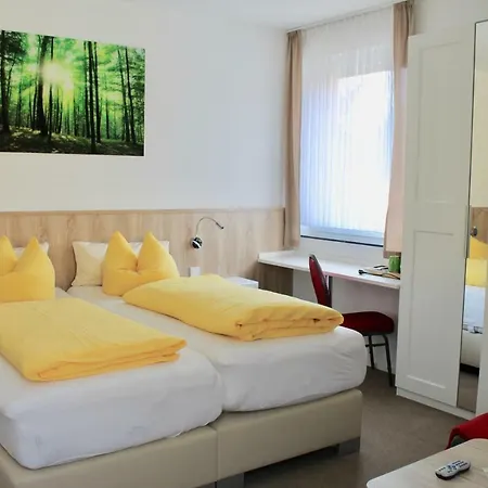 Alscher Garni Guest house