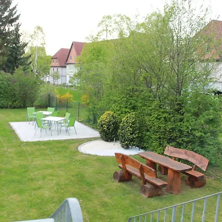 Alscher Garni Pensjonat 3*
