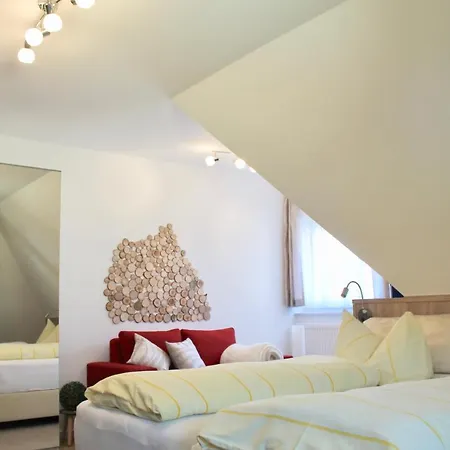 Alscher Garni Guest house 3*